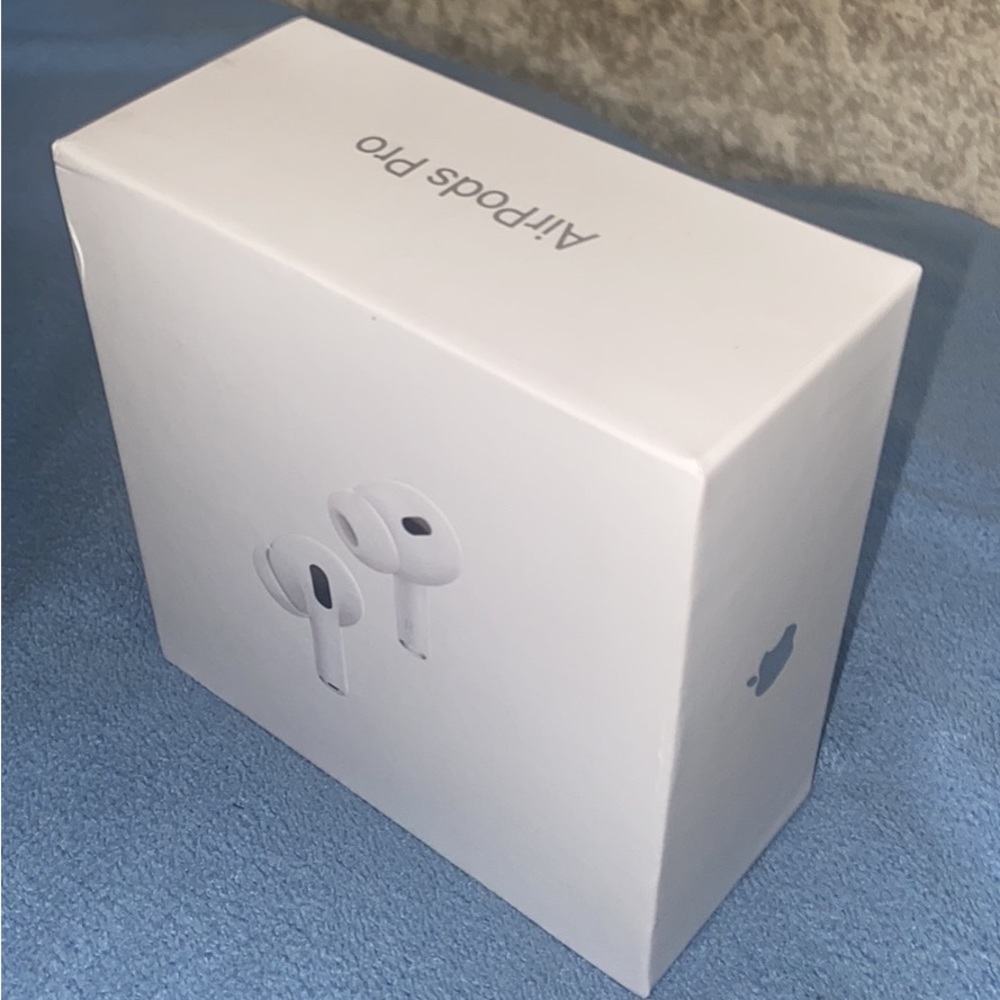 brand new AirPods pro 2 with warranty